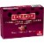 Larabar Chocolate Raspberry Truffle Fruit and Nut bars Perspective: front