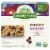 Cascadian Farm Organic Harvest Berry Chewy Granola Bars Perspective: front