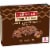 Larabar Dark Chocolate Peanut Trail Mix Baked Nut Bars Perspective: front