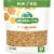 Cascadian Farm Organic Granola Oats and Honey Family Size Cereal Perspective: front