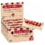 Larabar Chocolate Chip Cookie Dough Fruit and Nut bars Perspective: front