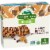 Cascadian Farm™ Organic Peanut Butter Dark Chocolate Chip Protein Bars Perspective: front