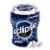 Eclipse Winterfrost Sugar Free Chewing Gum Bottle Perspective: front