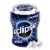 Eclipse Winterfrost Sugar Free Chewing Gum Bottle Perspective: front