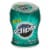 eclipse® Spearmint Chewing Gum Bottle Perspective: front