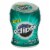 eclipse® Spearmint Chewing Gum Bottle Perspective: front