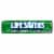 Life Savers Wint O Green Mints Candy Perspective: front