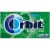 Orbit Gum Spearmint Sugar Free Chewing Gum Single Pack Perspective: front