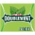 Wrigley's Doublemint Mint Gum Chewing Gum Pack Perspective: front