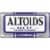 Altoids Arctic Peppermint Sugarfree Mints Perspective: front