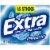 EXTRA Peppermint Sugar Free Chewing Gum Perspective: front
