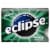 Eclipse Spearmint Sugarfree Gum Perspective: front