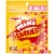 Starburst Minis Original Fruit Chews Chewy Candy Grab N Go Resealable Bags Perspective: front