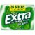EXTRA Gum Spearmint Sugar Free Chewing Gum Pack Perspective: front