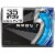 5 GUM Peppermint Cobalt Sugar Free Chewing Gum Pack Perspective: front