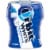 Orbit Gum White Peppermint Sugar Free Chewing Gum Bottle Perspective: front