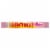 Starburst® Strawberry Candy Perspective: front