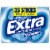 Extra Gum Peppermint Sugar Free Chewing Gum Bulk Pack Perspective: front