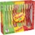 STARBURST Assorted Holiday Candy Canes Perspective: front
