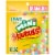 Starburst Minis Sours Candy Fruit Chews Grab N Go Bag Perspective: front