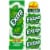 Extra Spearmint Sugar Free Chewing Gum Pack Perspective: front