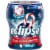 Eclipse Candy Cane Peppermint Sugarfree Gum Perspective: front