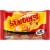 Starburst Original Fruit Chews Fun Size Candy Perspective: front