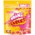 Starburst Favereds Fruit Chewy Candy Grab N Go Bag Perspective: front