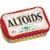Altoids® Peppermint Mints Perspective: front