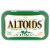 Altoids® Spearmint Mint Tin Perspective: front