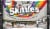 Skittles Halloween Zombies Candy Perspective: front
