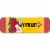 Juicy Fruit Christmas Heritage Chewing Gum Tin Perspective: front