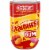 STARBURST Original Sugar Free Chewing Gum 15 Count Perspective: front