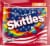 Skittles America Mix Pouch Perspective: front