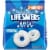 Life Savers Pep-O-Mint Breath Mints Hard Candy Sharing Size Bag Perspective: front