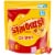 Starburst Original Fruit Chews Chewy Candy Party Size Bag Perspective: front