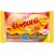 Starburst Original Fruit Chews Fun Size Chewy Easter Candy Bag Perspective: front