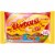 Starburst Original Fruit Chews Fun Size Chewy Easter Candy Bag Perspective: front