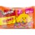 Skittles & Starburst Assorted Easter Chewy Candy Variety Pack Bag Perspective: front