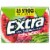 Extra Sweet Watermelon Sugar Free Chewing Gum Mega Pack Perspective: front
