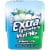 Extra Gum Refreshers Mint Mix Sugar Free Chewing Gum Bottle Perspective: front