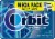 Orbit Gum Peppermint Sugar Free Chewing Gum Mega Pack Perspective: front