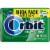 Orbit® Spearmint Sugarfree Gum Mega Pack Perspective: front