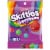 Skittles® Wild Berry Gummy Candy Bag Perspective: front