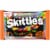 Skittles Shriekers Sour Fun Size Chewy Halloween Candy Perspective: front