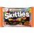 Skittles Shriekers Sour Fun Size Chewy Halloween Candy Bag Perspective: front