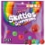Skittles Gummies Wild Berry Gummy Candy Sharing Size Bag Perspective: front