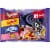 Skittles & Starburst & Life Savers Gummy & Hubba Bubba Halloween Candy Assortment Bulk Pack Perspective: front