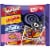 Skittles & Starburst & Life Savers & Hubba Bubba Chewing Gum Bulk Mixed Halloween Candy Perspective: front