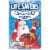 Life Savers Christmas Fruit Flavored Gummy Candy Box Perspective: front